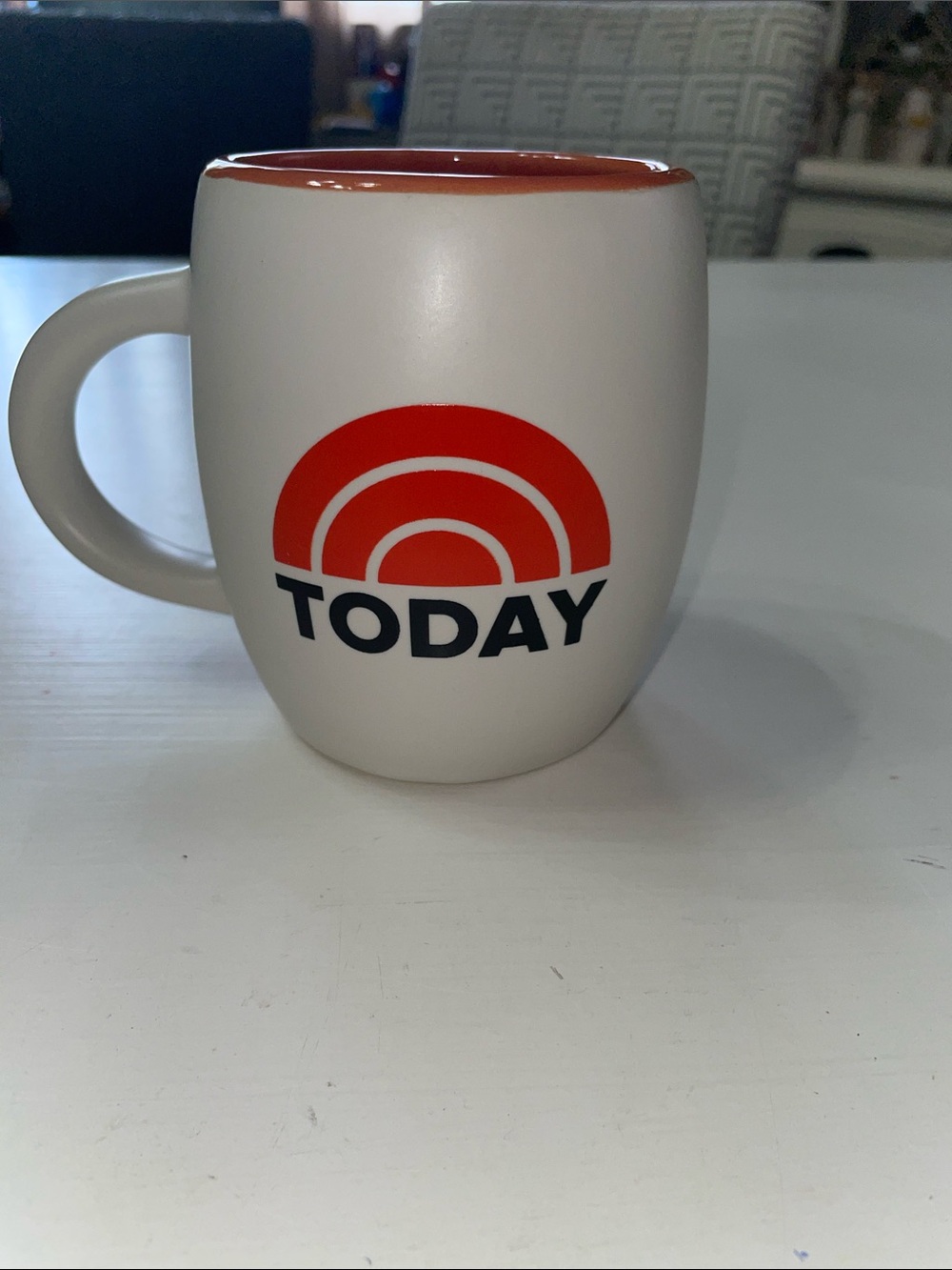 Today show mug